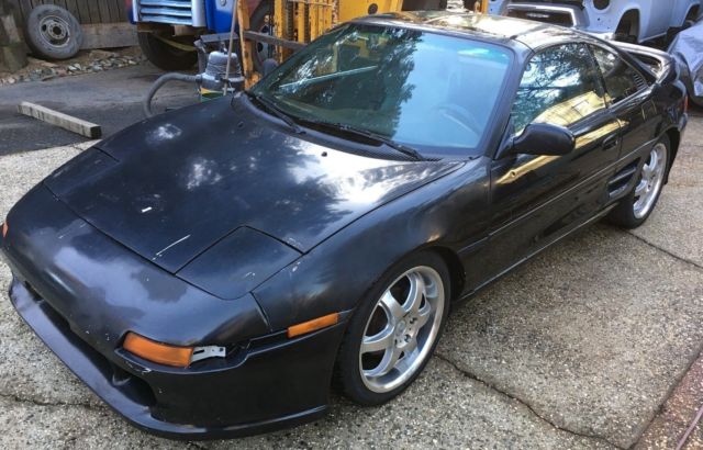 1991 mr2 turbo 3rd gen 1997 3sgte very low miles and tons of performance parts