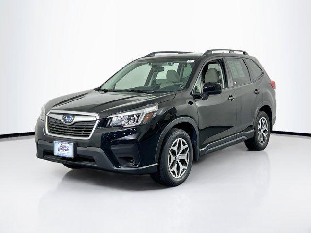 2020 subaru forester premium