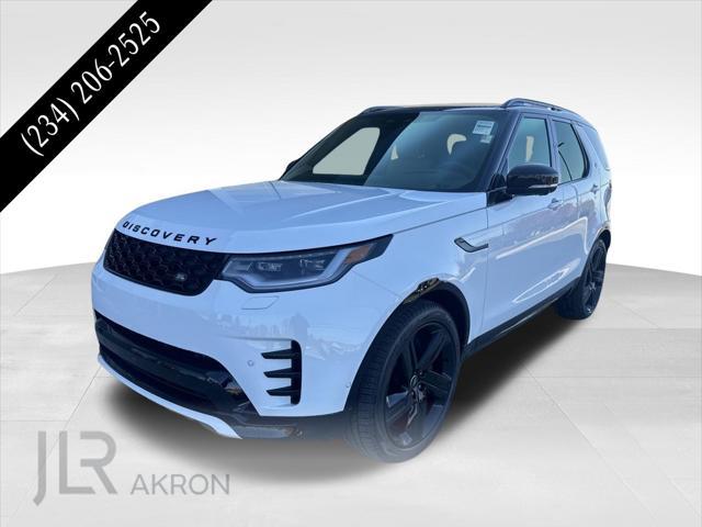 2024 land rover discovery p360 dynamic se