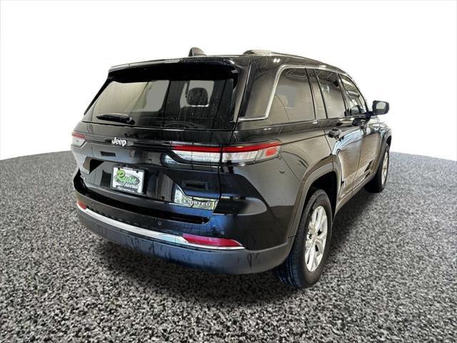 2023 jeep grand cherokee limited x
