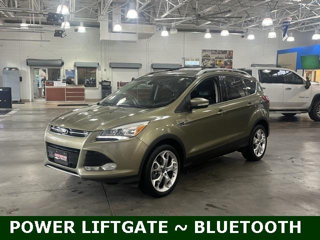 2013 ford escape titanium