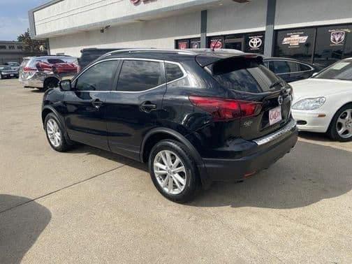 2017 nissan rogue sport in celina, texas