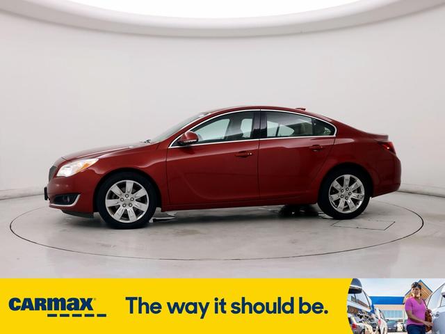 2015 buick regal premium