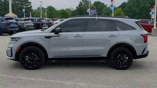 2023 kia sorento sx in jackson, tennessee