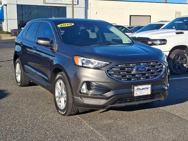 2019 ford edge sel