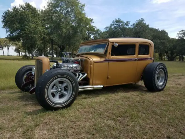 1931 ford model a vicky custom street rod