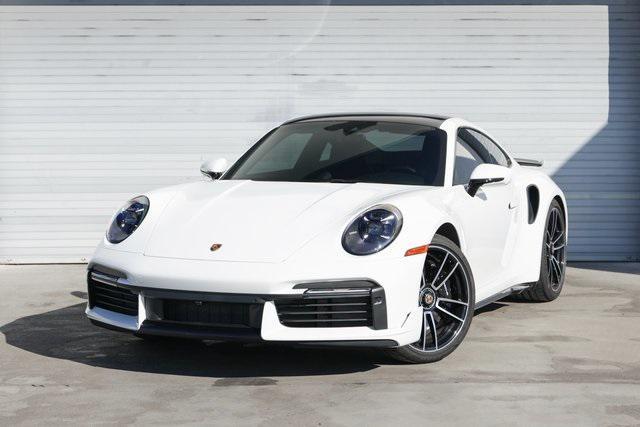 2024 porsche 911 turbo s