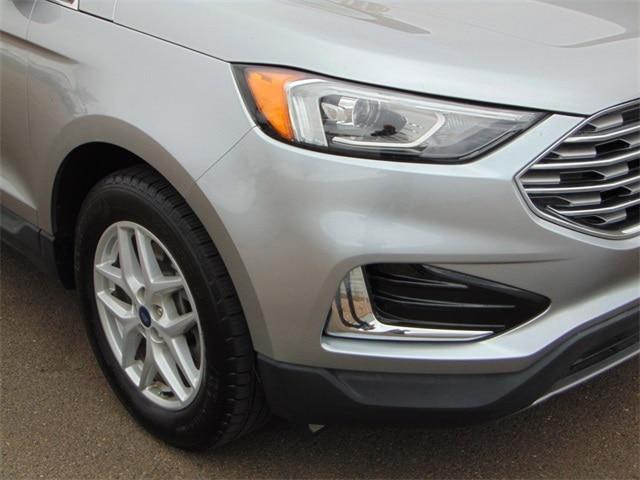 2022 ford edge sel