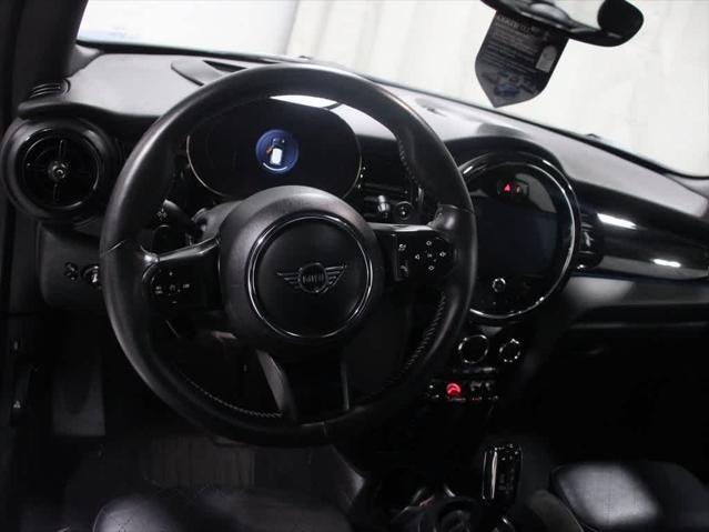 2022 mini hardtop cooper s