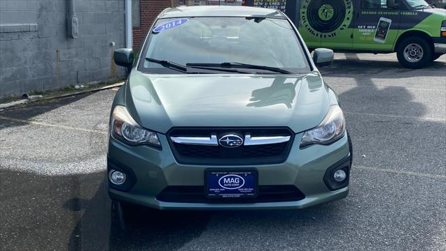 2014 subaru impreza 2.0i limited
