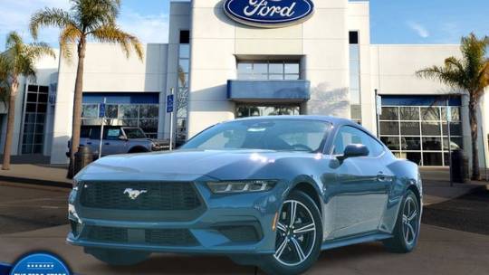 2024 Ford Mustang
