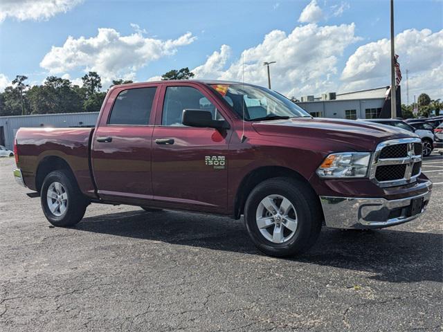 2022 ram 1500 classic slt