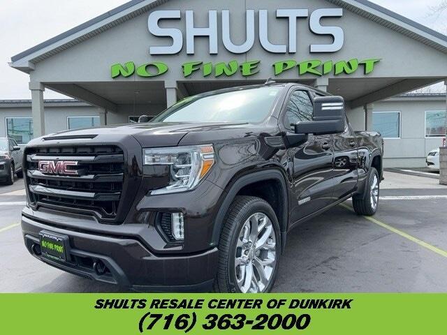 2020 gmc sierra 1500 elevation