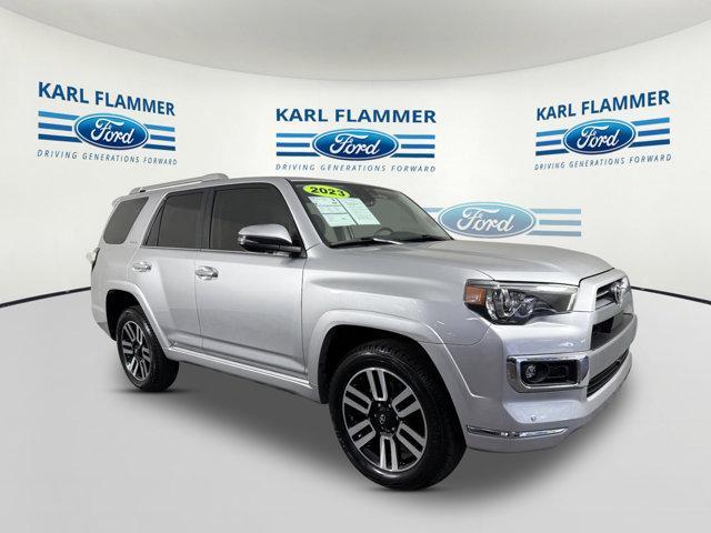 2023 toyota 4runner limited