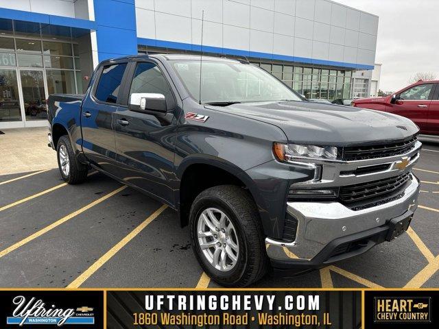 2022 chevrolet silverado 1500 limited lt