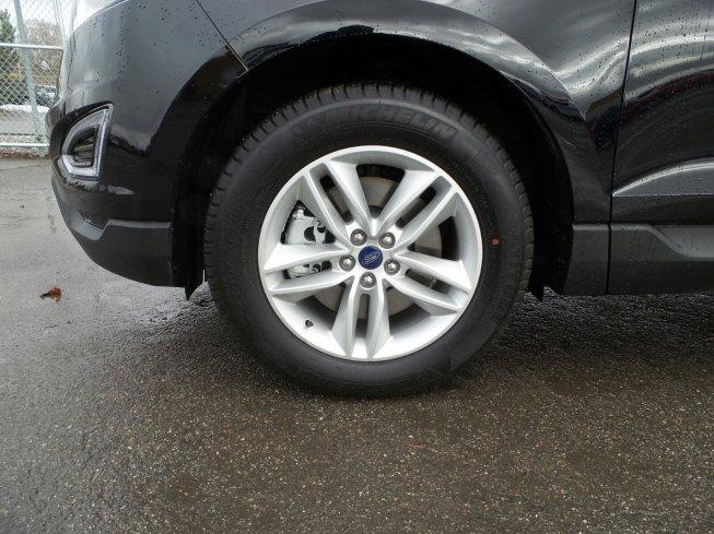 2017 ford edge awd sel for sale in billings, montana