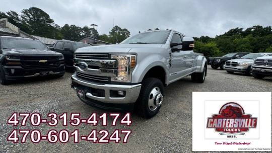 2019 Ford F-350