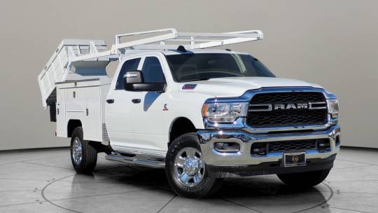 2024 RAM 3500