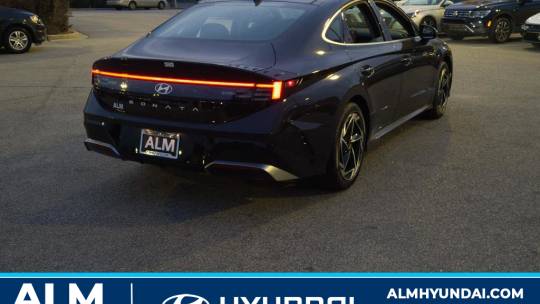 2024 Hyundai Sonata