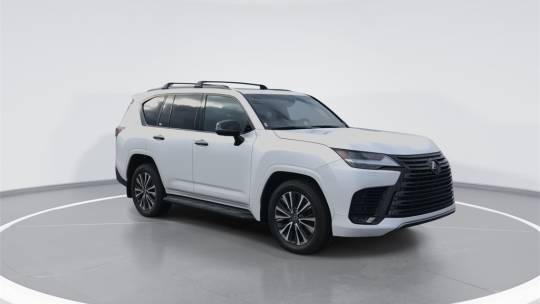 2023 Lexus LX