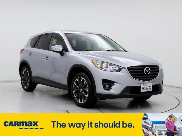 2016 mazda cx-5 grand touring