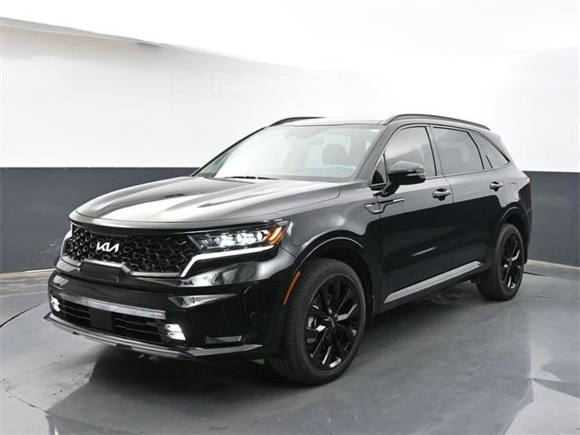 2023 kia sorento sx