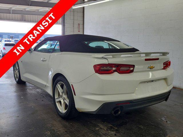 2020 chevrolet camaro 1lt