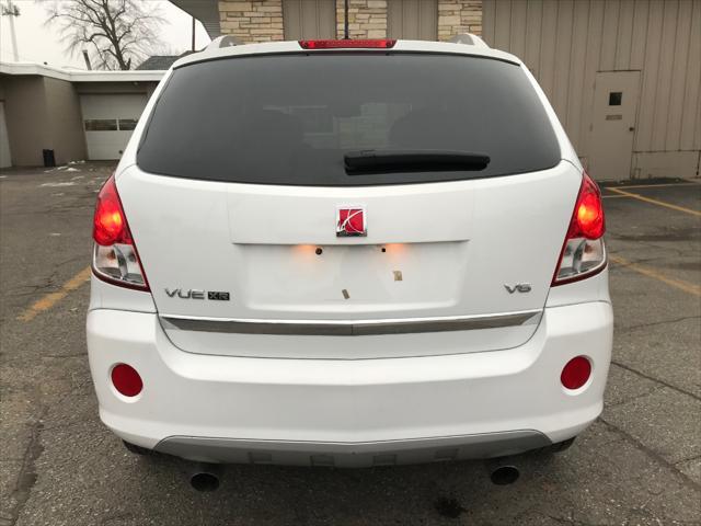 2008 saturn vue xr
