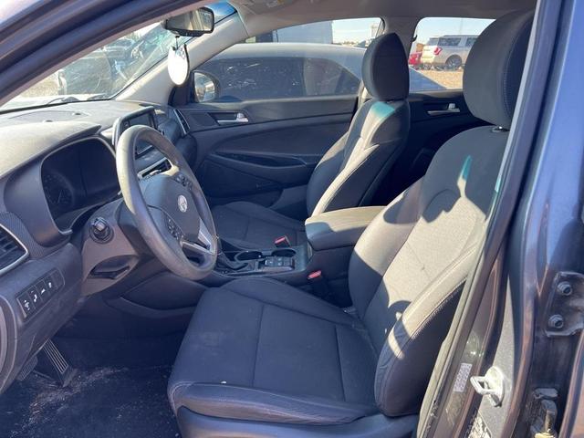 2021 hyundai tucson value