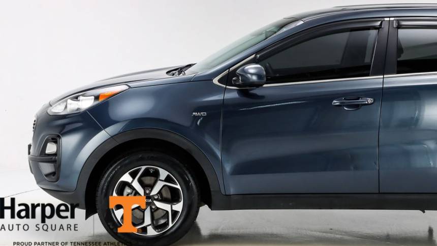 2020 kia sportage lx
