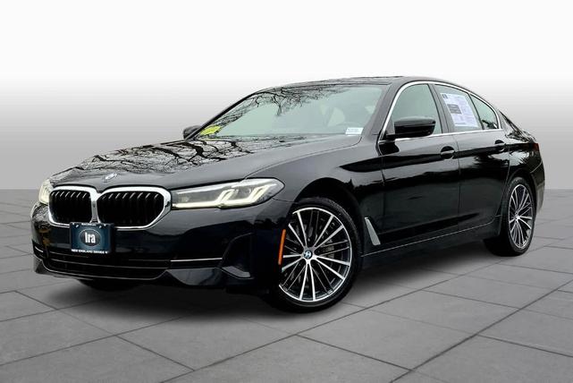 2021 bmw 540 i xdrive