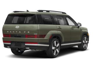 2025 Hyundai Santa Fe limited