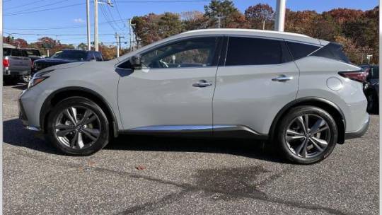 2023 Nissan Murano