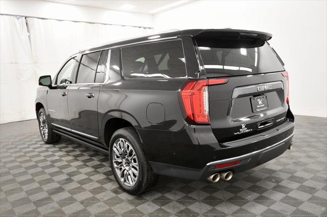 2023 gmc yukon xl denali