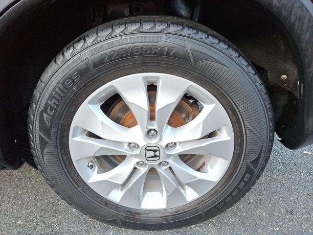 2013 honda cr-v ex