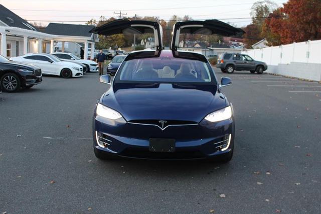 2017 tesla model x 100d