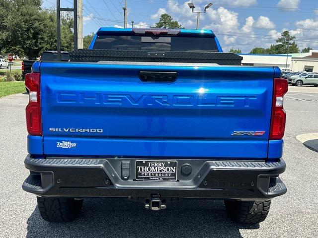 2023 chevrolet silverado 1500 zr2