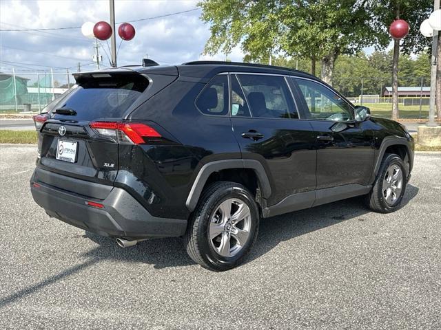 2023 toyota rav4 xle