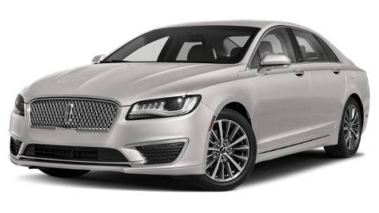 2019 Lincoln MKZ