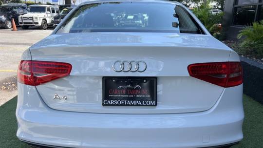 2015 Audi A4