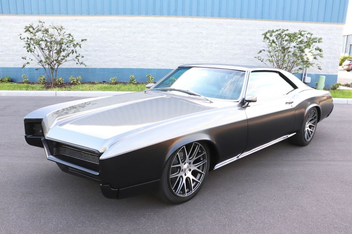 1967 buick riviera restomod ls1 fuel injection coupe v8 | 100+ hd pictures
