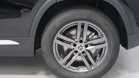 2025 Mercedes-Benz GLA