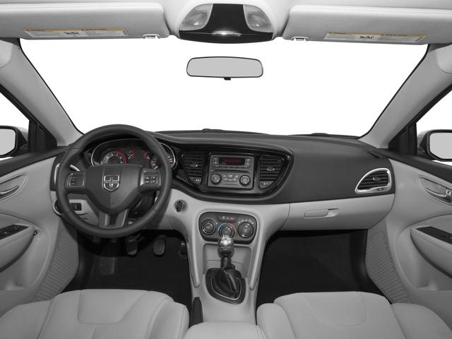 2016 dodge dart sxt