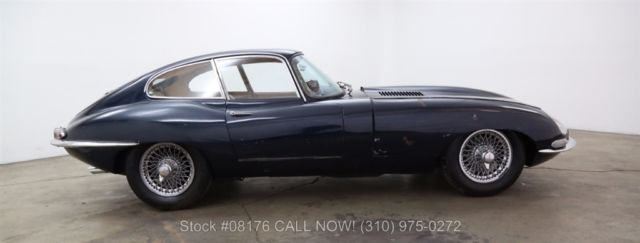 1962 series i 3.8- liter engine fixed head coupe used
