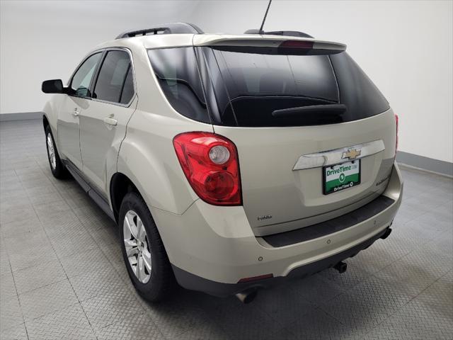 2015 chevrolet equinox 2lt