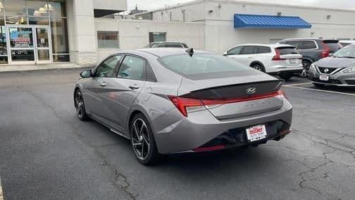 2023 hyundai elantra n line in ross corners, new york