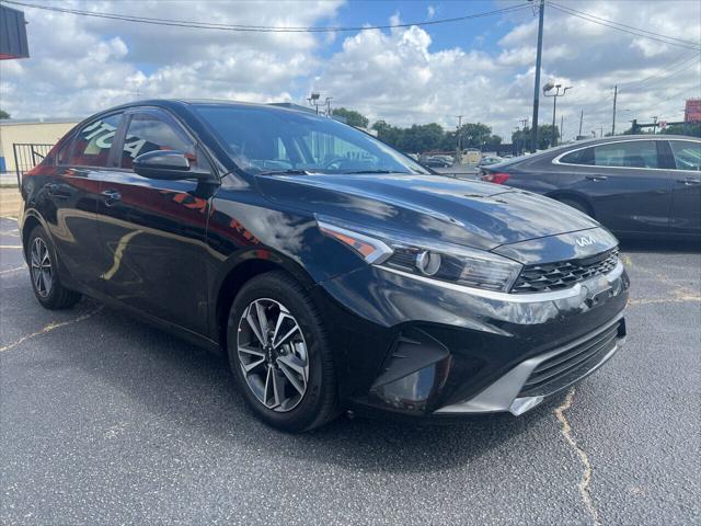 2024 kia forte lxs