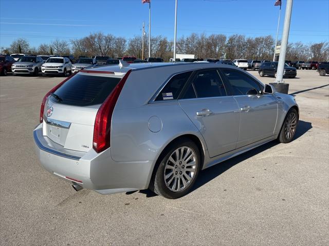 2010 cadillac cts premium