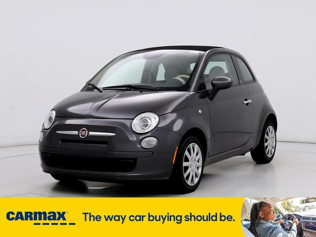 2015 fiat 500 pop