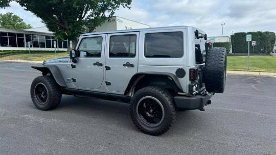 2014 Jeep Wrangler